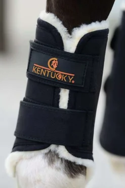 Online kentucky Horsewear Solimbra Turnout Takajalan Suojat Black