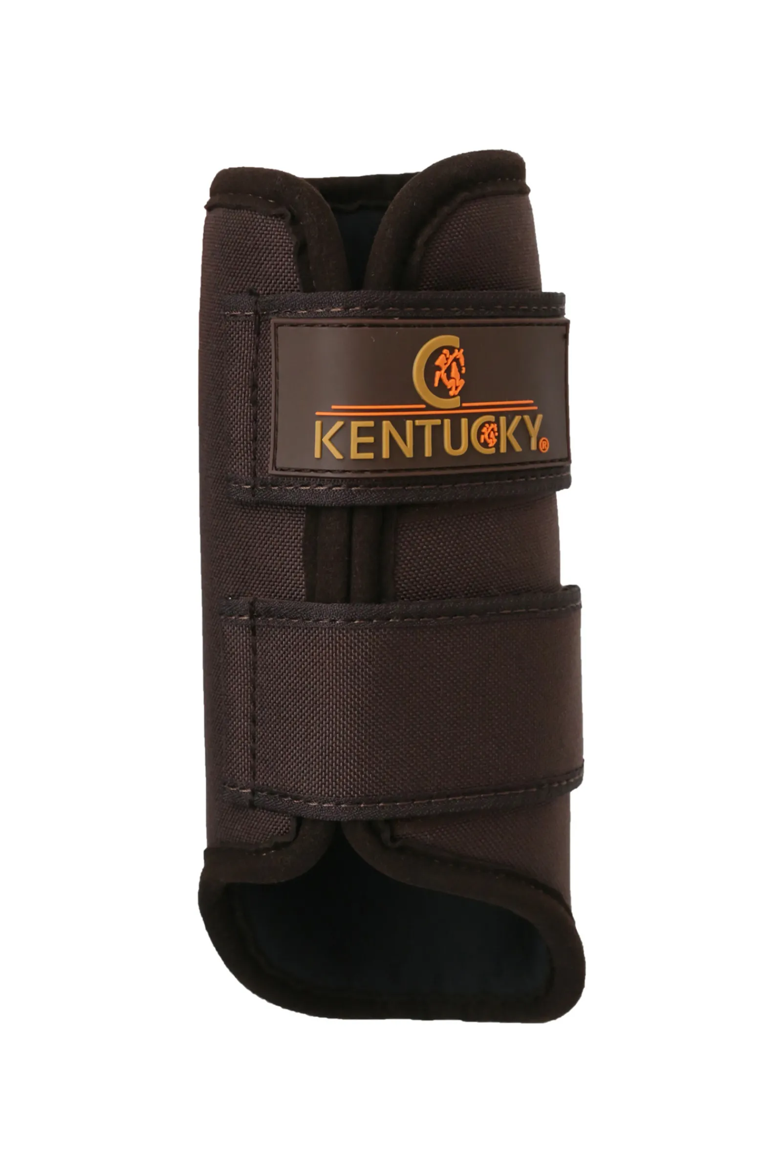 Hot kentucky Horsewear Turnout 3D Spacer Suojat Etupuolella Brown