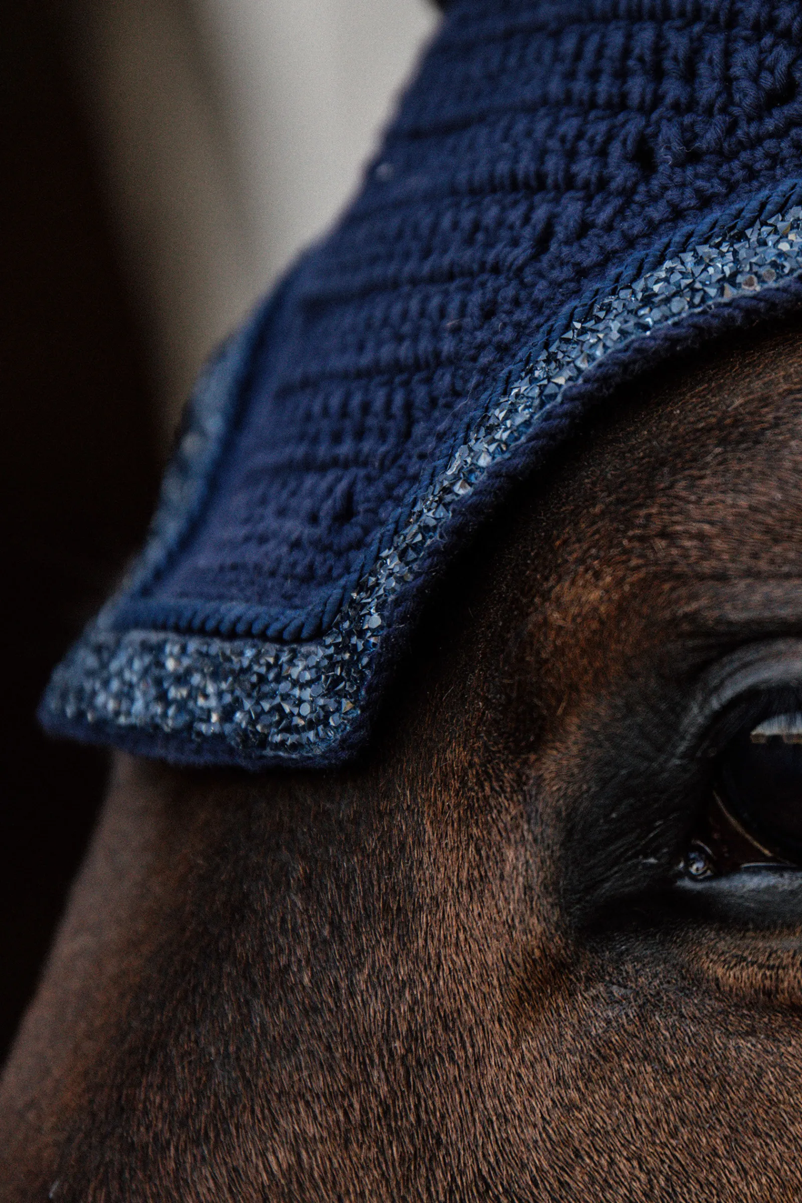 Clearance kentucky Horsewear Wellington Glitter Stone Karpashuppu, Aanta Vaimentava Db/Ab