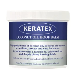 Clearance keratex Coconut Oil -Kaviovoide, 400 G Clear