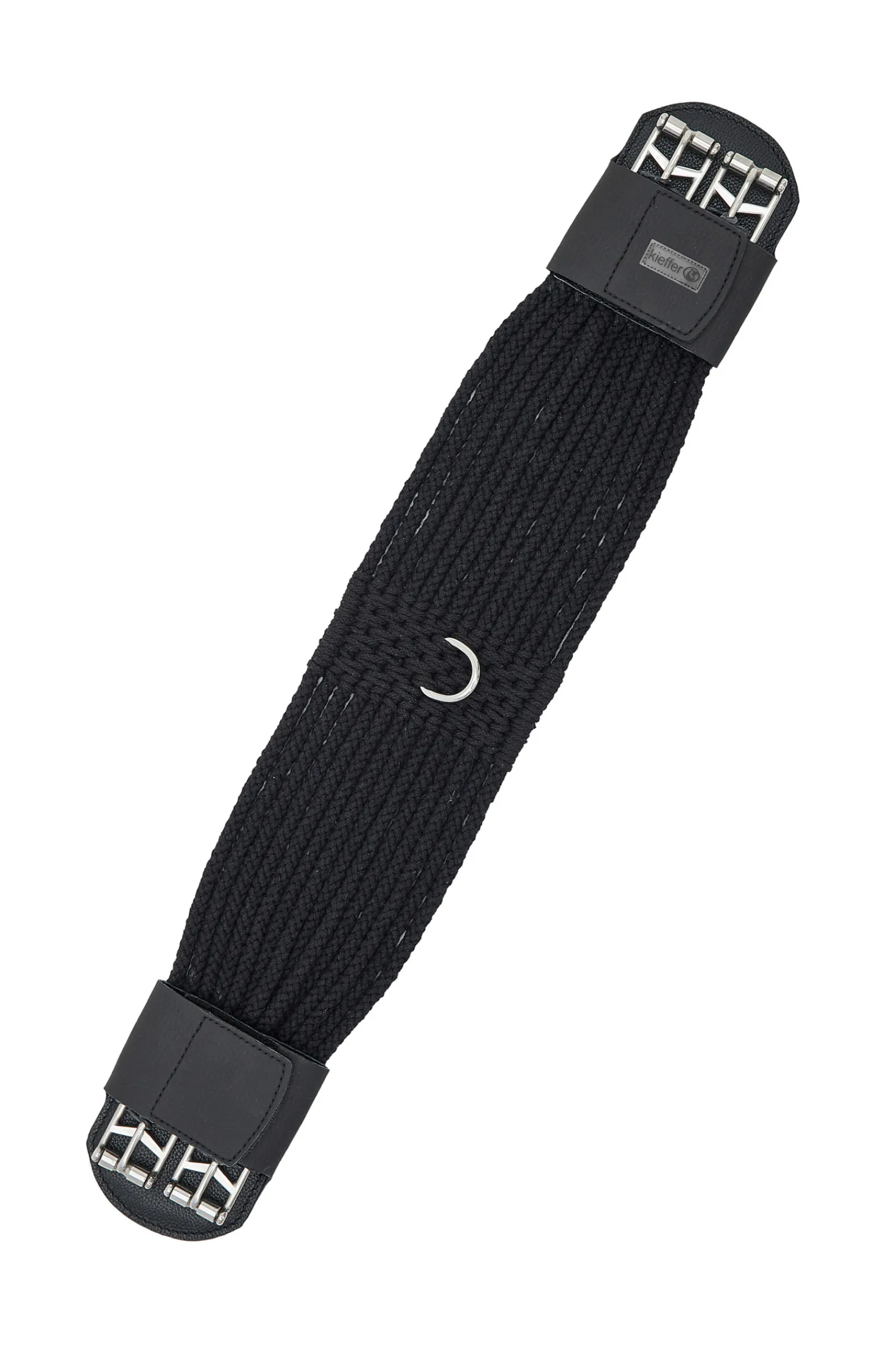 New kieffer Cotton Contour Lyhyt Satulavyo Black