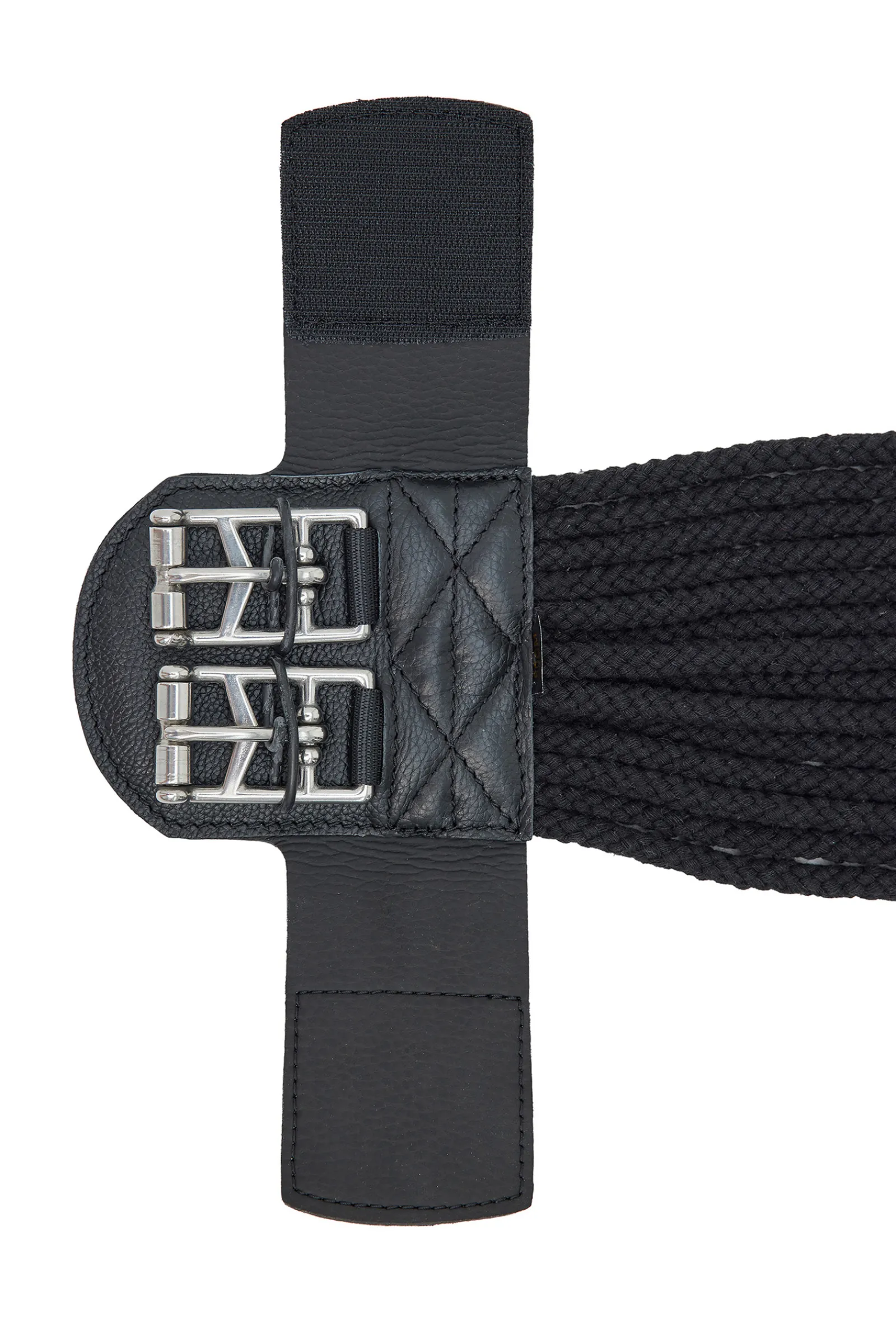 New kieffer Cotton Contour Lyhyt Satulavyo Black