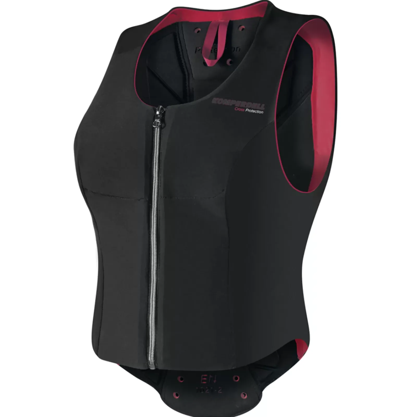 komperdell Ballistic Flexfit Women -Liiviselkasuoja