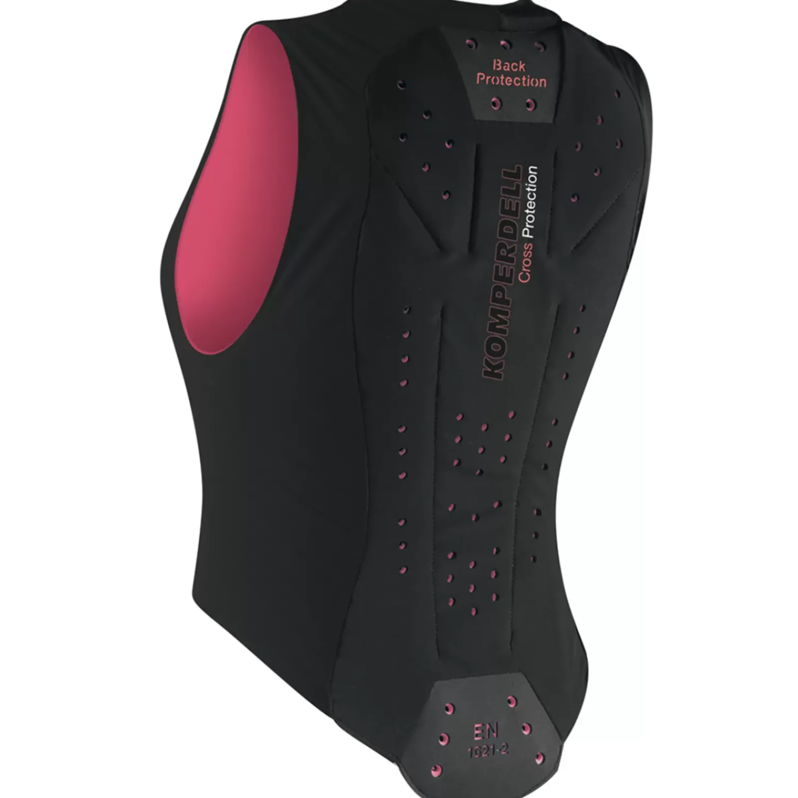 komperdell Ballistic Flexfit Women -Liiviselkasuoja