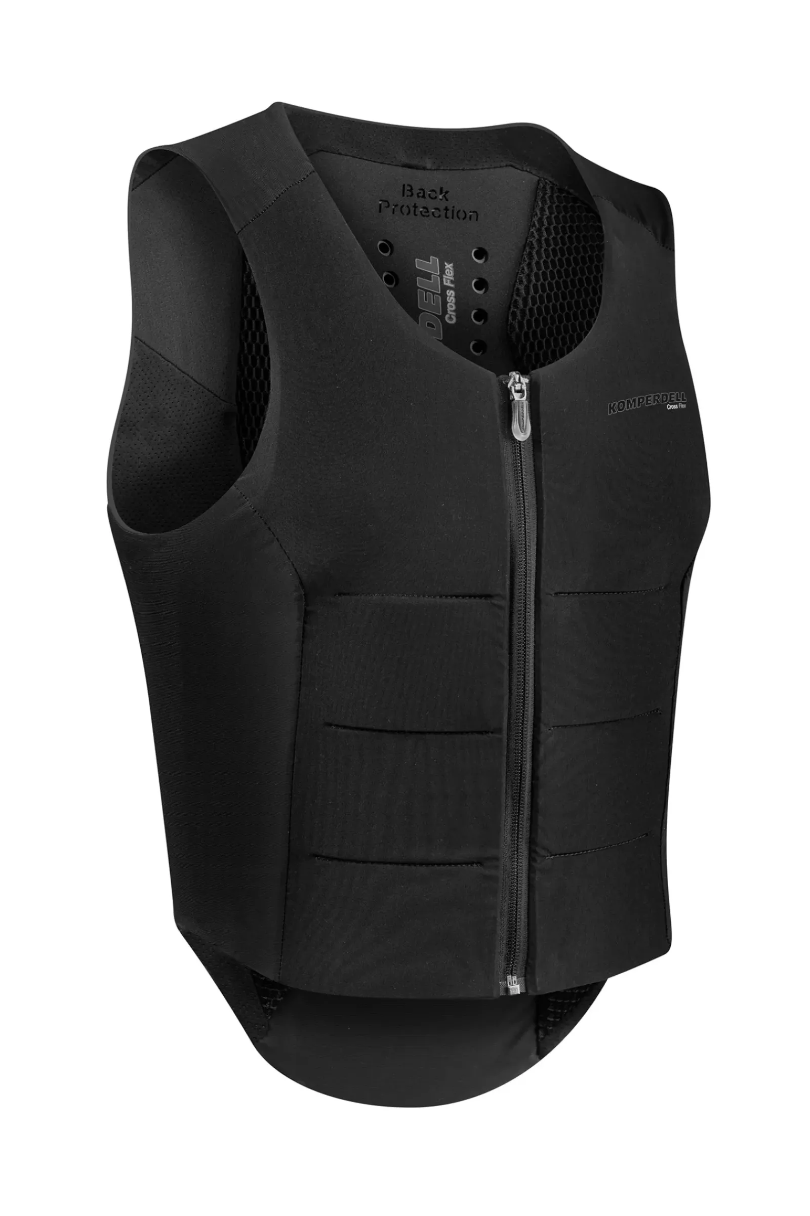 komperdell Ballistic Flexfit Regular Selkapanssari