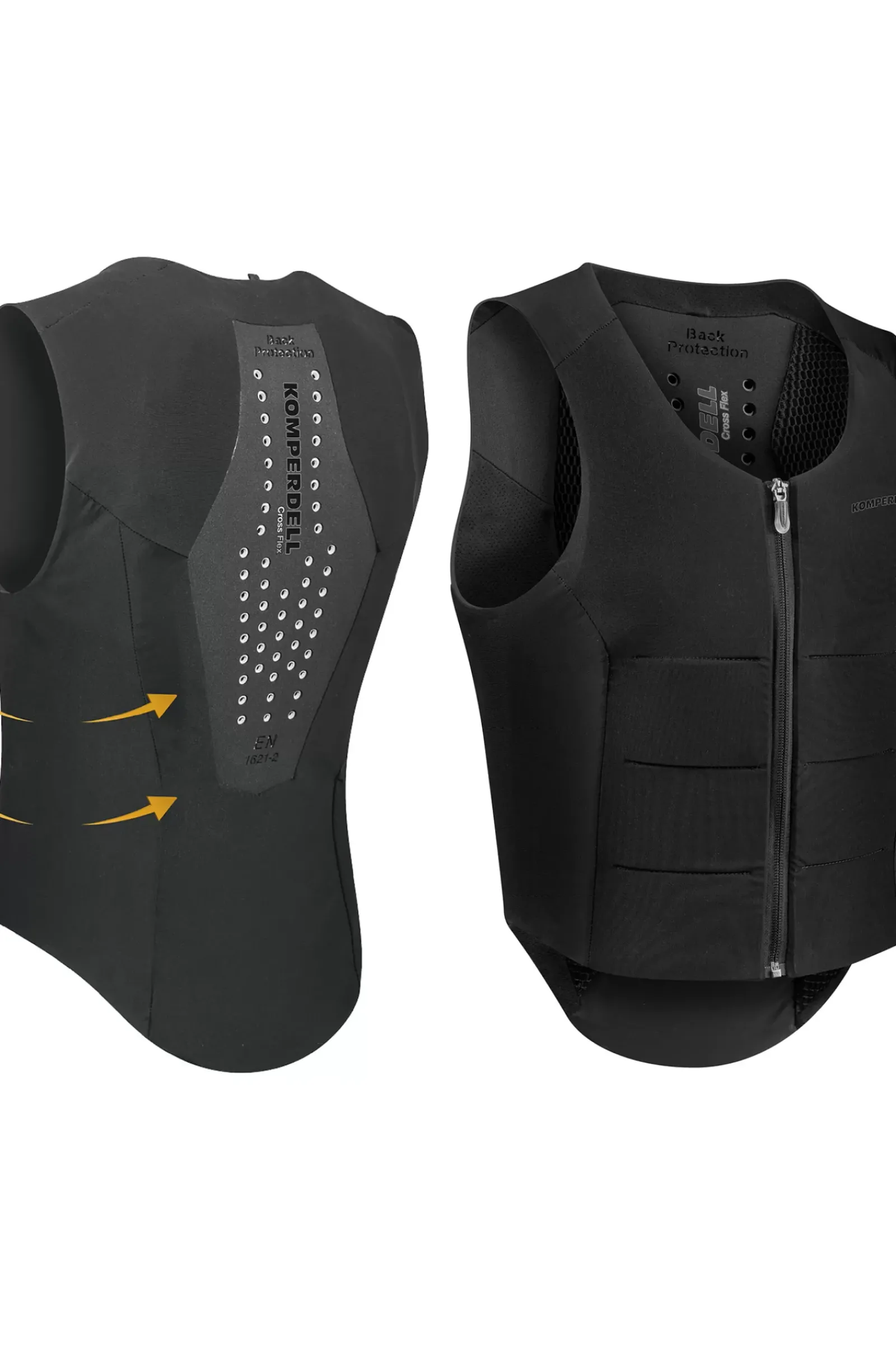 komperdell Ballistic Flexfit Regular Selkapanssari