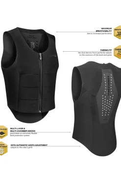 komperdell Ballistic Flexfit Regular Selkapanssari