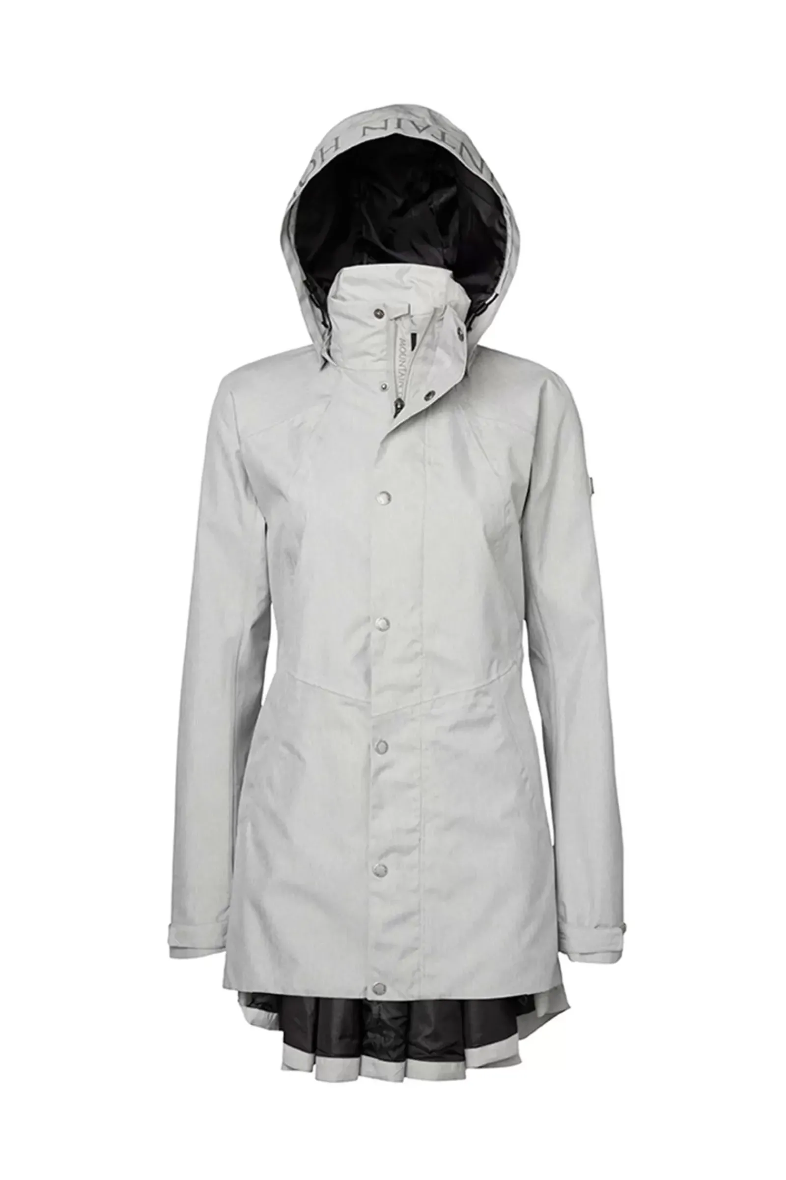 komperdell Frontzipp Jr -Turvaliivi