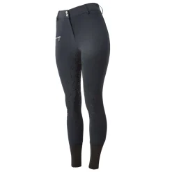 * KorkeaVyötaroiset Naisten Ratsastushousut Kuolainkuosilla Silikonipainatetuilla Kokopaikoilla