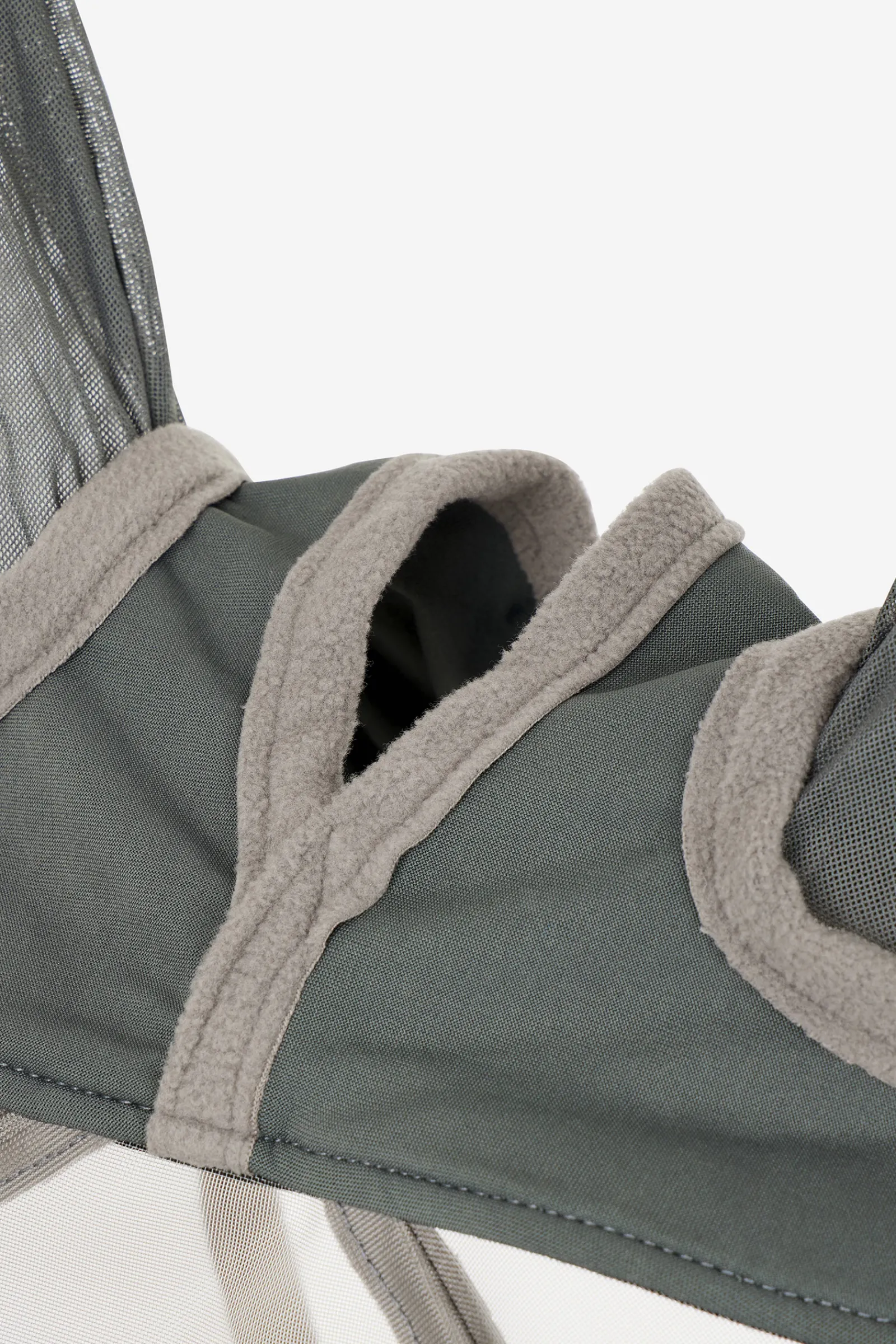 Outlet lemieux Armourshield Pro Full Karpasmaski Grey