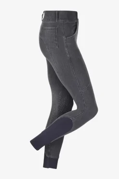 lemieux Ava Naisten Polvikahva Denim Breggings