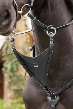 lemieux Bib-Martingaali Black/Silver