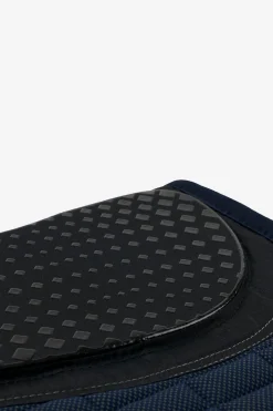 Sale lemieux Cooling Close Contact Jumping Saddle Pad Dark Navy