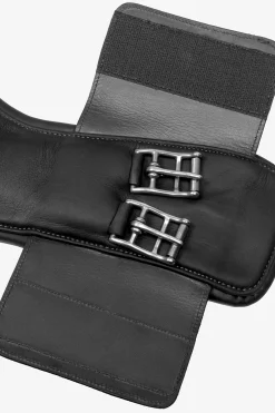 New lemieux Gel-Tek Anatominen Lyhyt Satulavyo Vatsapanssarilla Ja Magneetilla Black