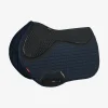 New lemieux Le Cool Grip Anti Slip Cooling Jump Saddle Pad Db/Ab