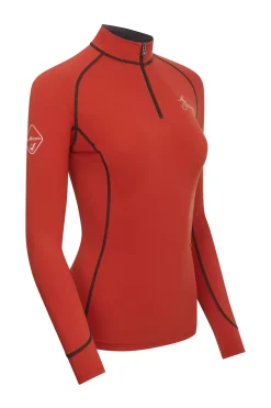 lemieux Liberte Naisten Paita Lyhyella Vetoketjulla