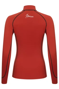 lemieux Liberte Naisten Paita Lyhyella Vetoketjulla