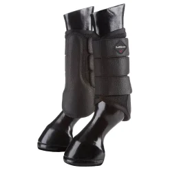 lemieux Mesh Hivutussuojat Black