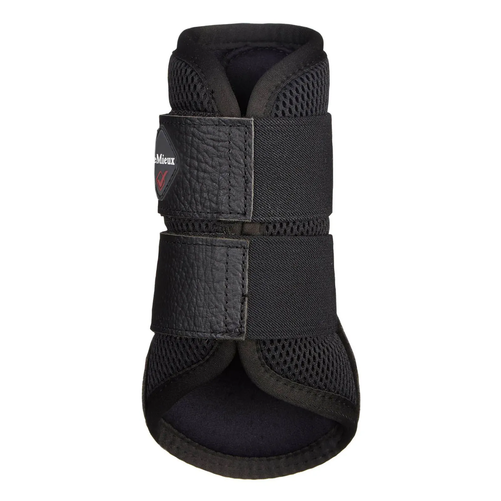 lemieux Mesh Hivutussuojat Black