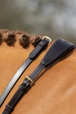 Sale lemieux Running Martingale Brown