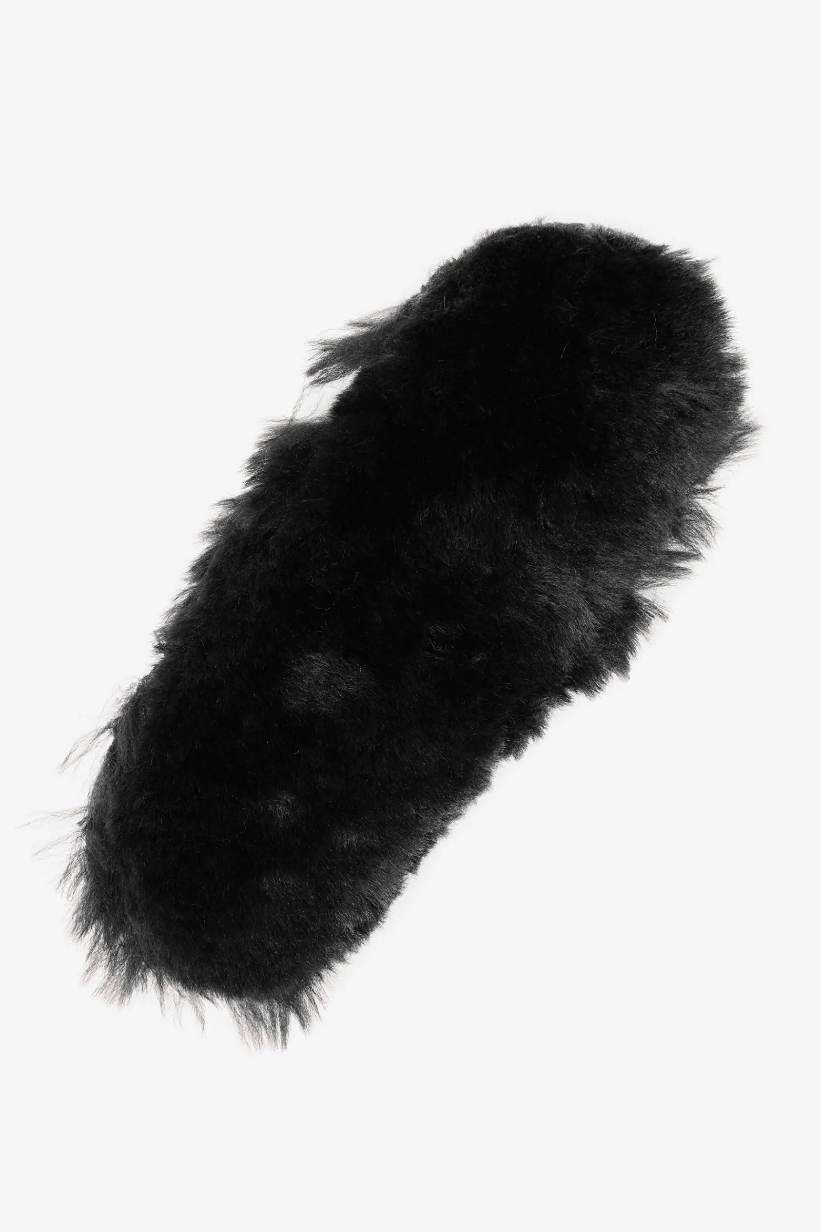 Discount lemieux Simuwool Turpahihnan Pehmuste Black