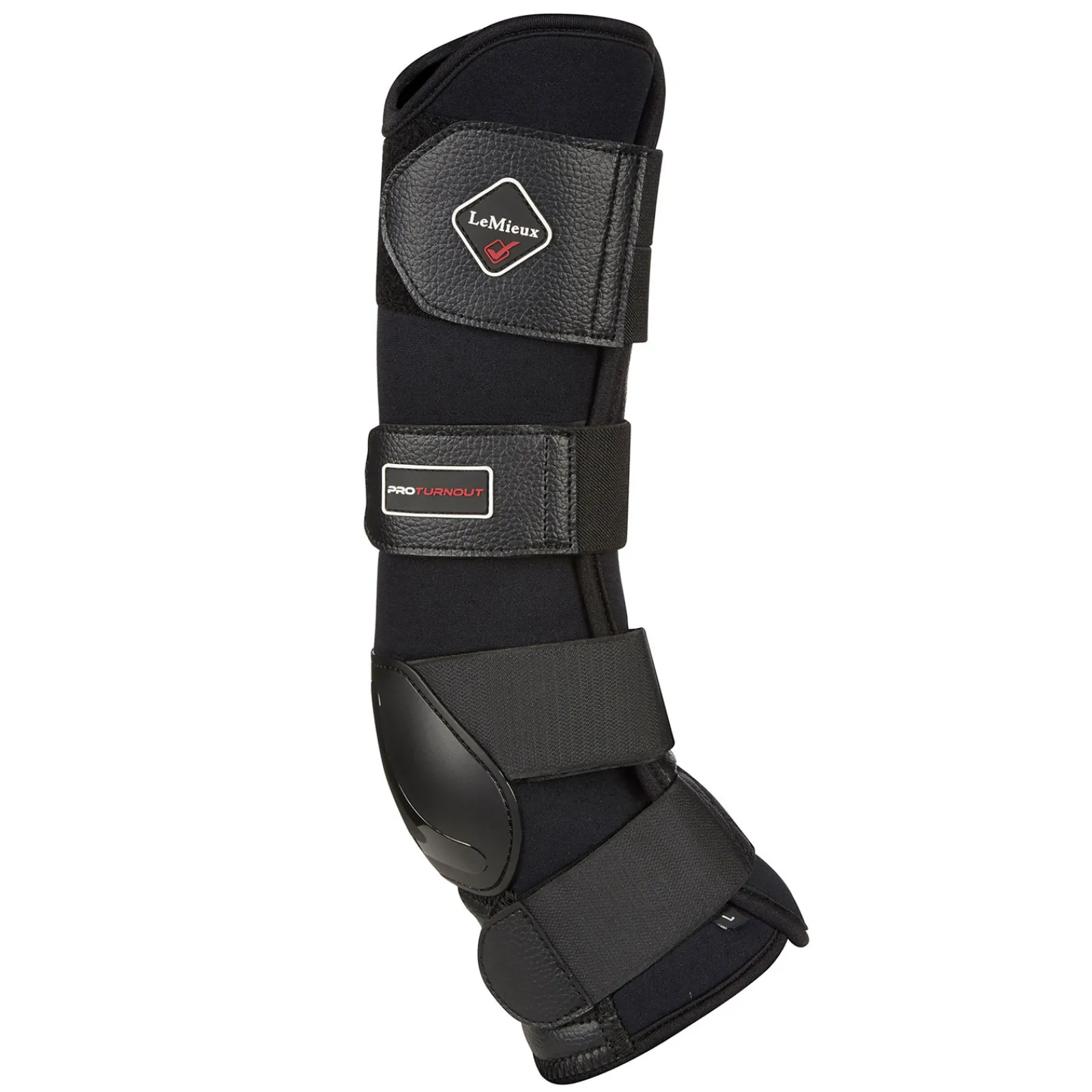 lemieux Turnout Suojat Black