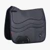New lemieux Ultra Mesh Square Dresage Saddle Pad Dark Navy