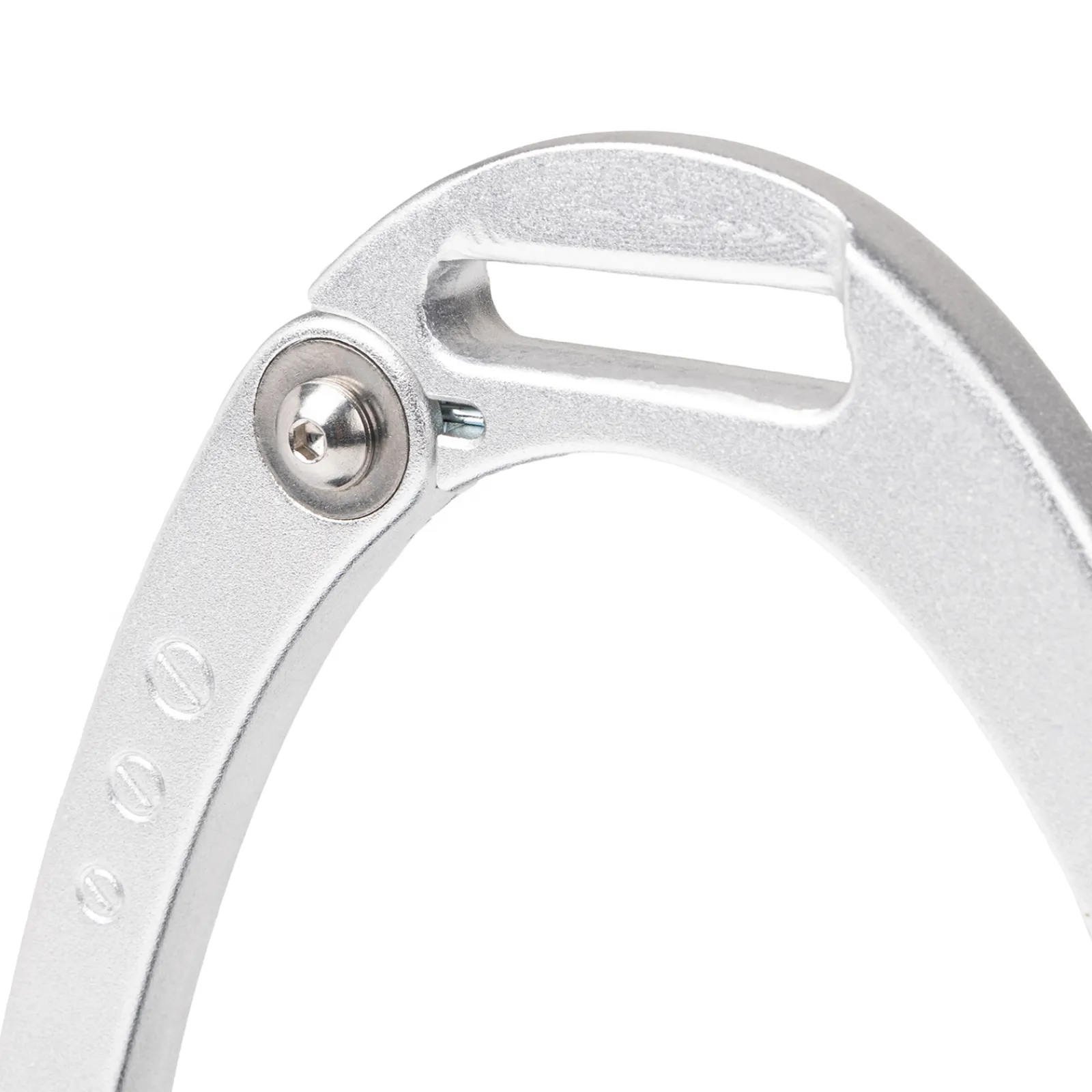 Outlet lemieux Vector Stirrup Balance Aluminium