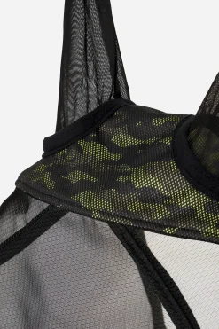 lemieux Visor-Tek Full Karpasmaski Camo Green