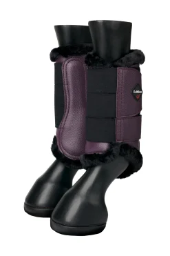 Outlet lemieux -Suojat Fleecevuorella Fig