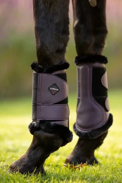 Outlet lemieux -Suojat Fleecevuorella Fig