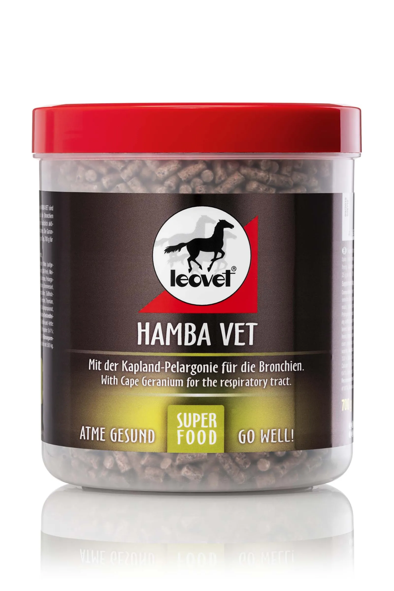 Sale leovet Hamba Vet Hengitysteille, 700G Ei Maaritelty