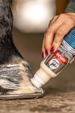 Best leovet Hoof Lab Elastic Cream Kaviovoide Blue/Red