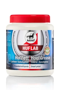 New leovet Hoof Lab Hoof Grease Kaviorasva Black/Red