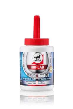 Outlet leovet Hoof Lab Hoof Oil Kaviooljy, 450 Ml Blue/Red
