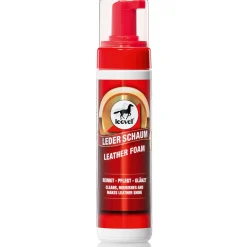 Sale leovet Leather Foam Puhdistusvaahto Beige/ Red
