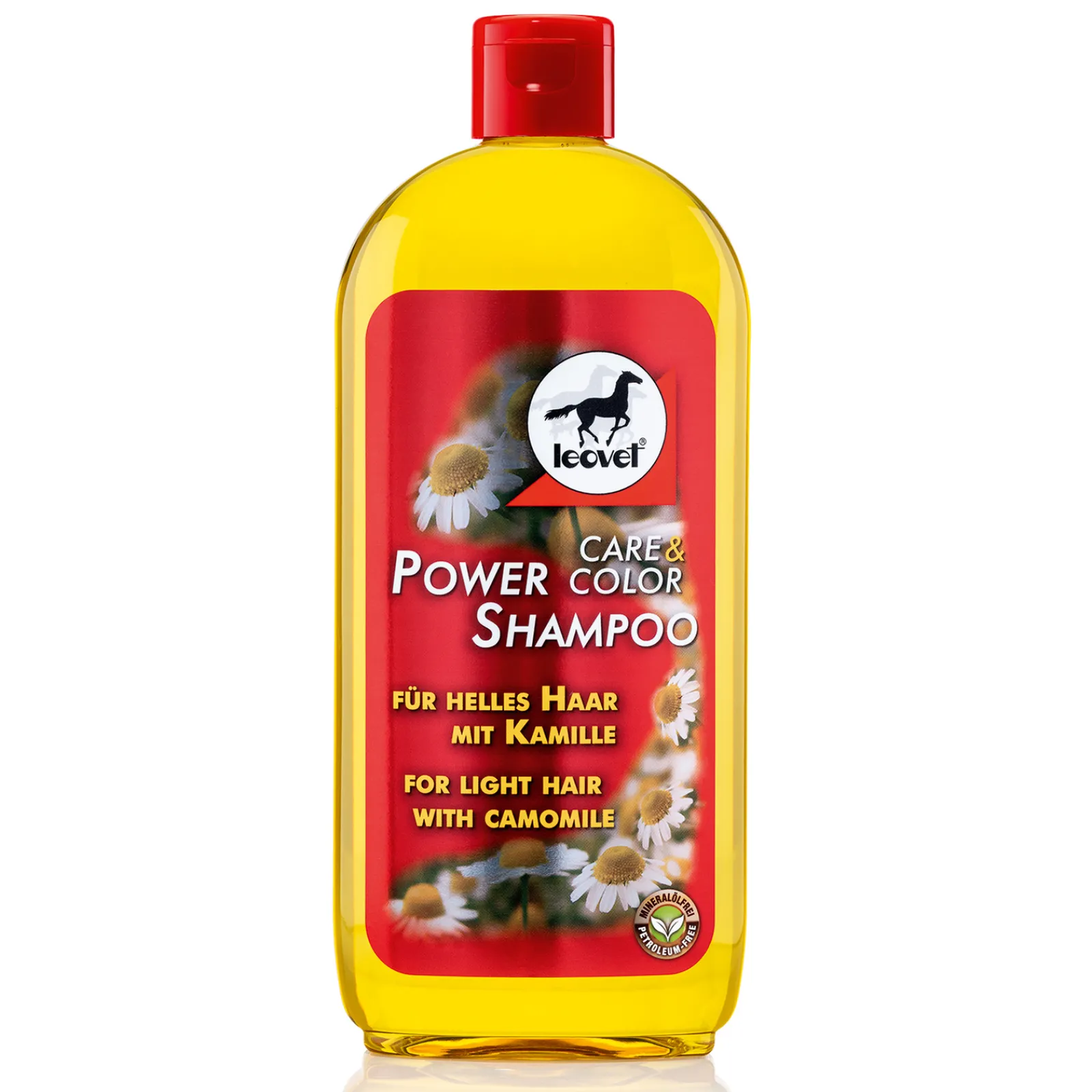 Hot leovet Power Camomile Shampoo Ei Maaritelty