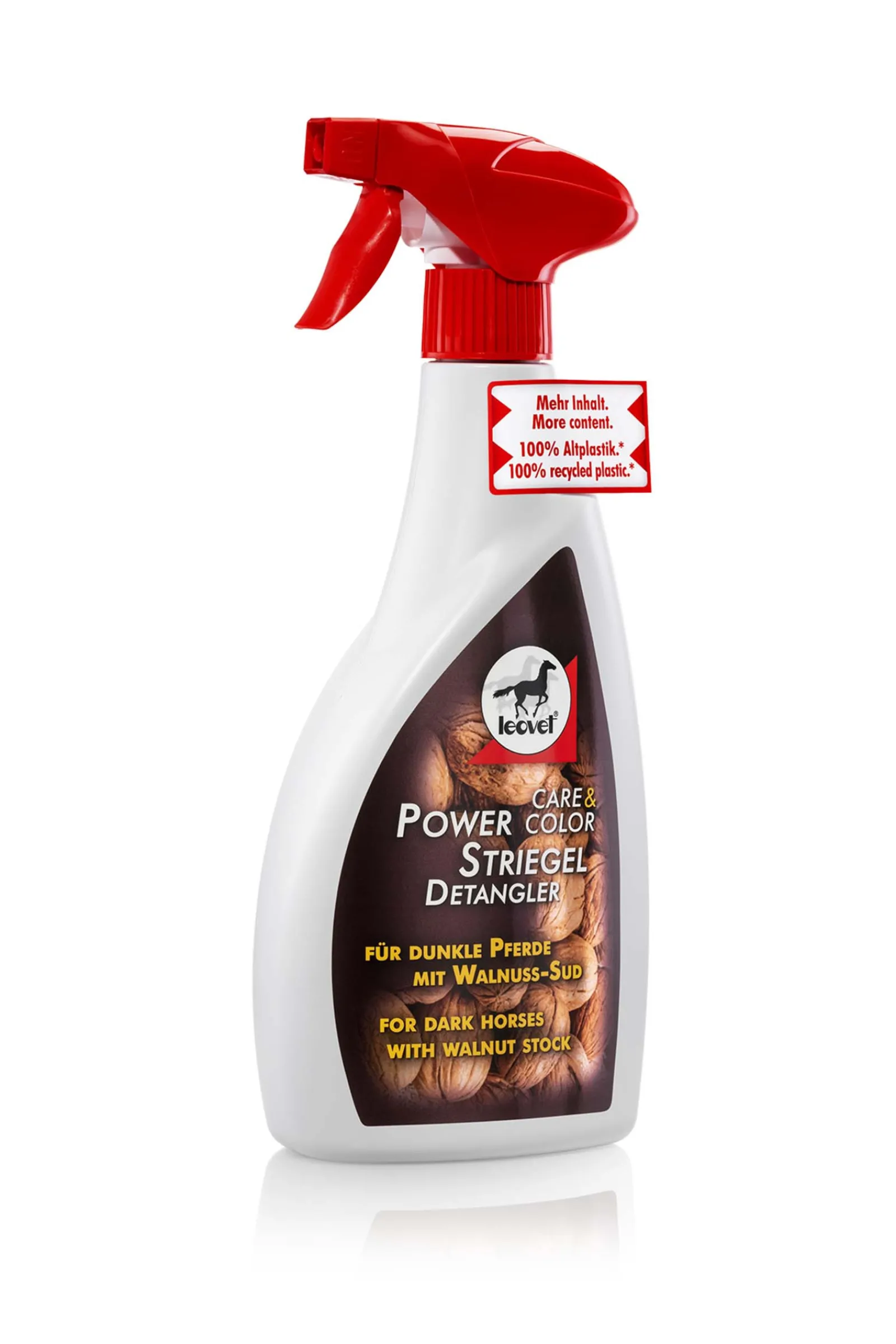 Clearance leovet Power Detangler Walnut Selvitysaine Ei Maaritelty