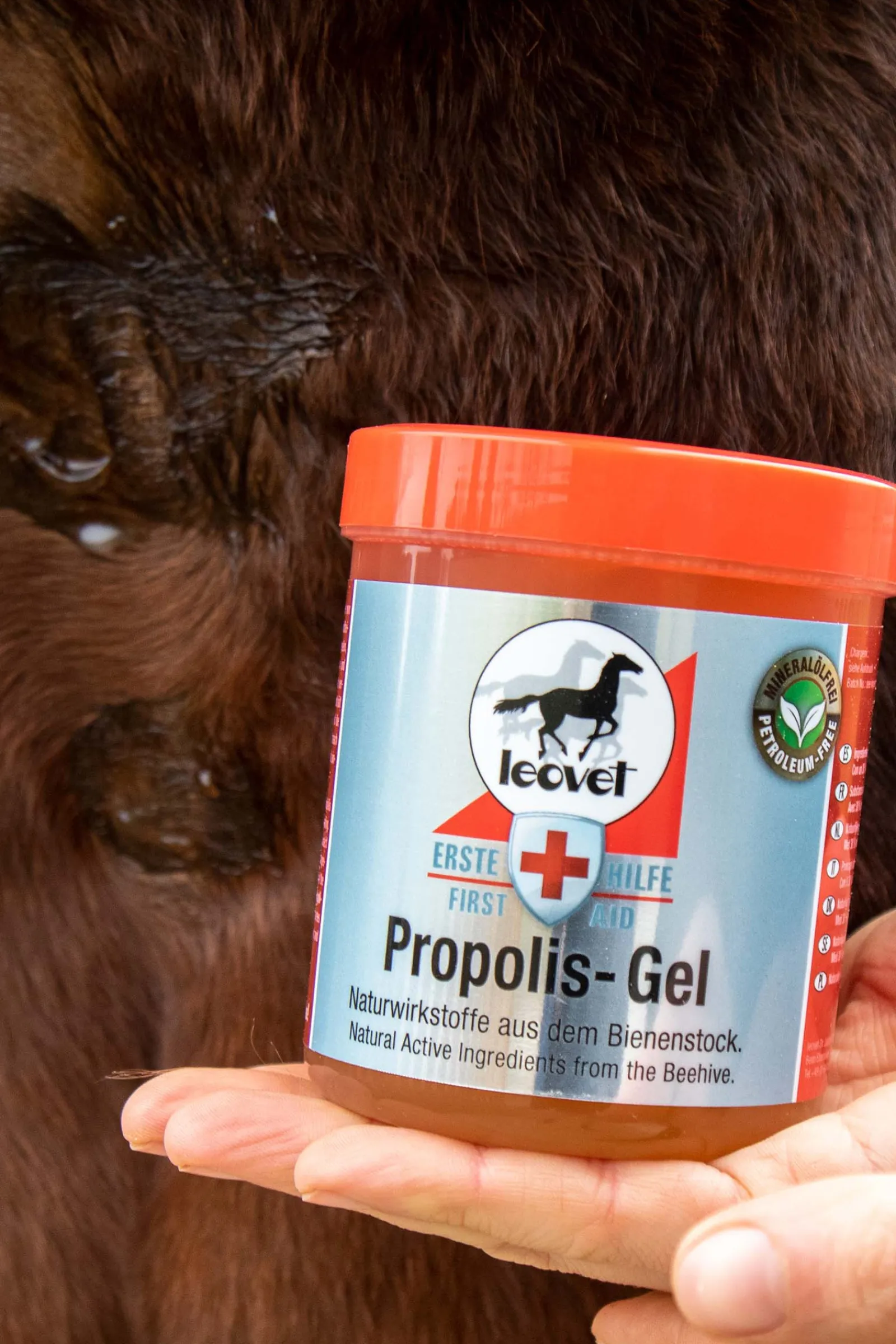 Clearance leovet Propolis Geeli Ei Maaritelty