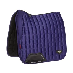 lemieux Loire Memory Dressage Pads Ink Blue