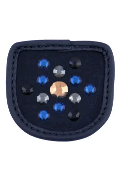 magictack Magic Tack Crystal Merlot Gold Vaihdettavat Somisteet Ratsastushanskoihin