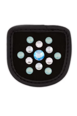 magictack Magic Tack Q'S Brownie Vaihdettavat Somisteet Ratsastushanskoihin