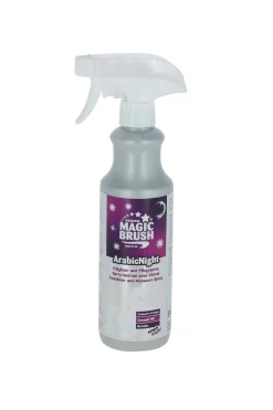 magicbrush Manecare Premium Arabic Nights Kiillotussuihke, 500 Ml Grey/Purple