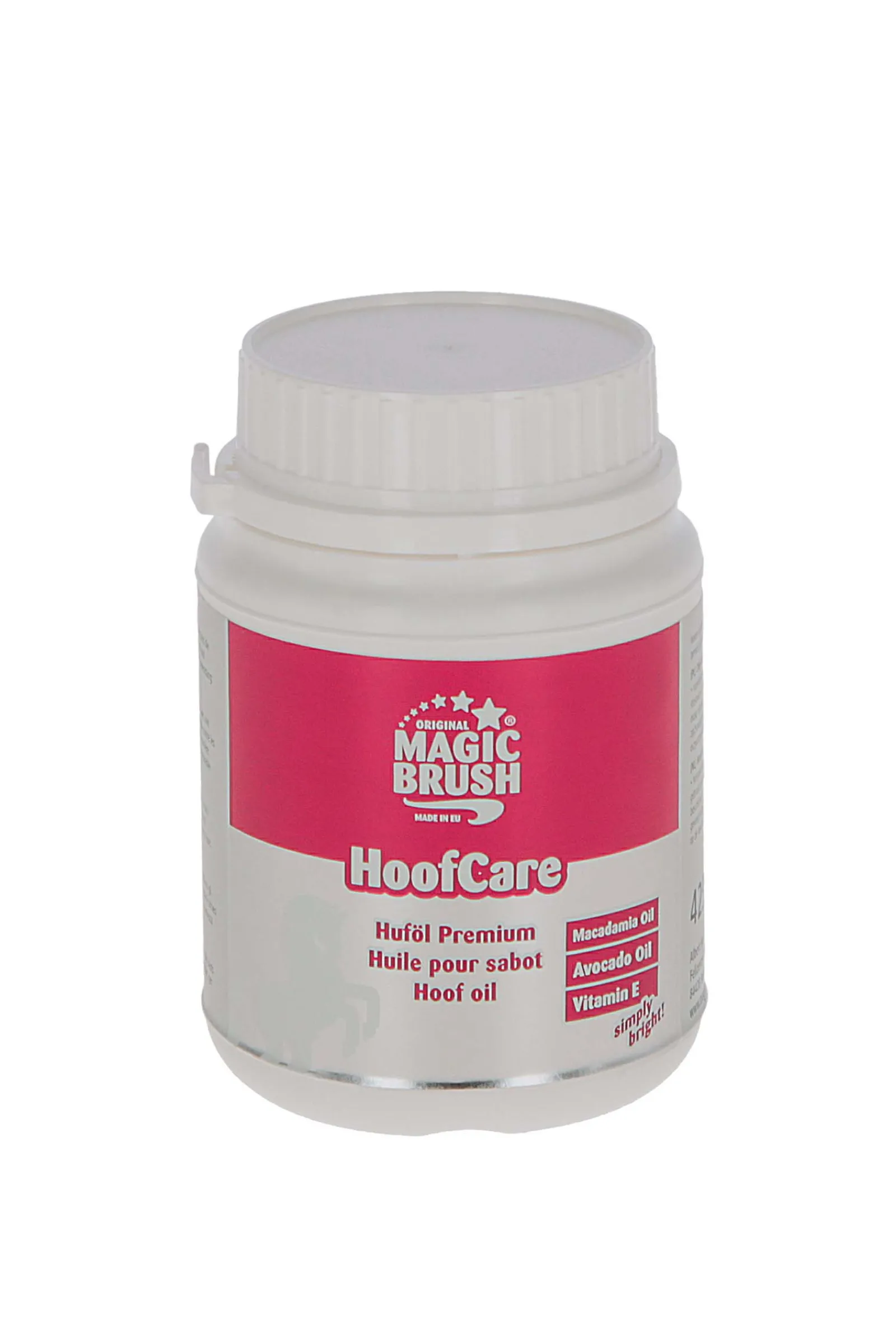 Sale magicbrush Premium Kaviooljy, 425 Ml Off-White