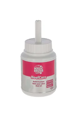 Discount magicbrush Premium Kaviooljy Sudilla, 425 Ml Off-White