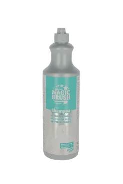 Outlet magicbrush Vehnaproteiinia Sisaltava Hevosshampoo, 1 Litra Grey