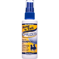 New manentail Mane N' Tail Spray 'N White® Shampoo, 120 Ml Ei Maaritelty