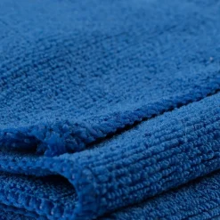 Discount * -Mikrokuituliina Sininen