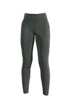 minkhorse Mink Horse Show Off Naisten Ratsastusleggingsit