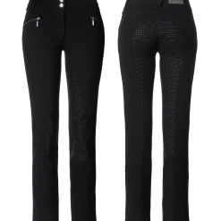 mountainhorse Mountain Horse Amira W'S Kokopaikkaiset Jodhpurratsastushousut Mh-Grippipaikoilla